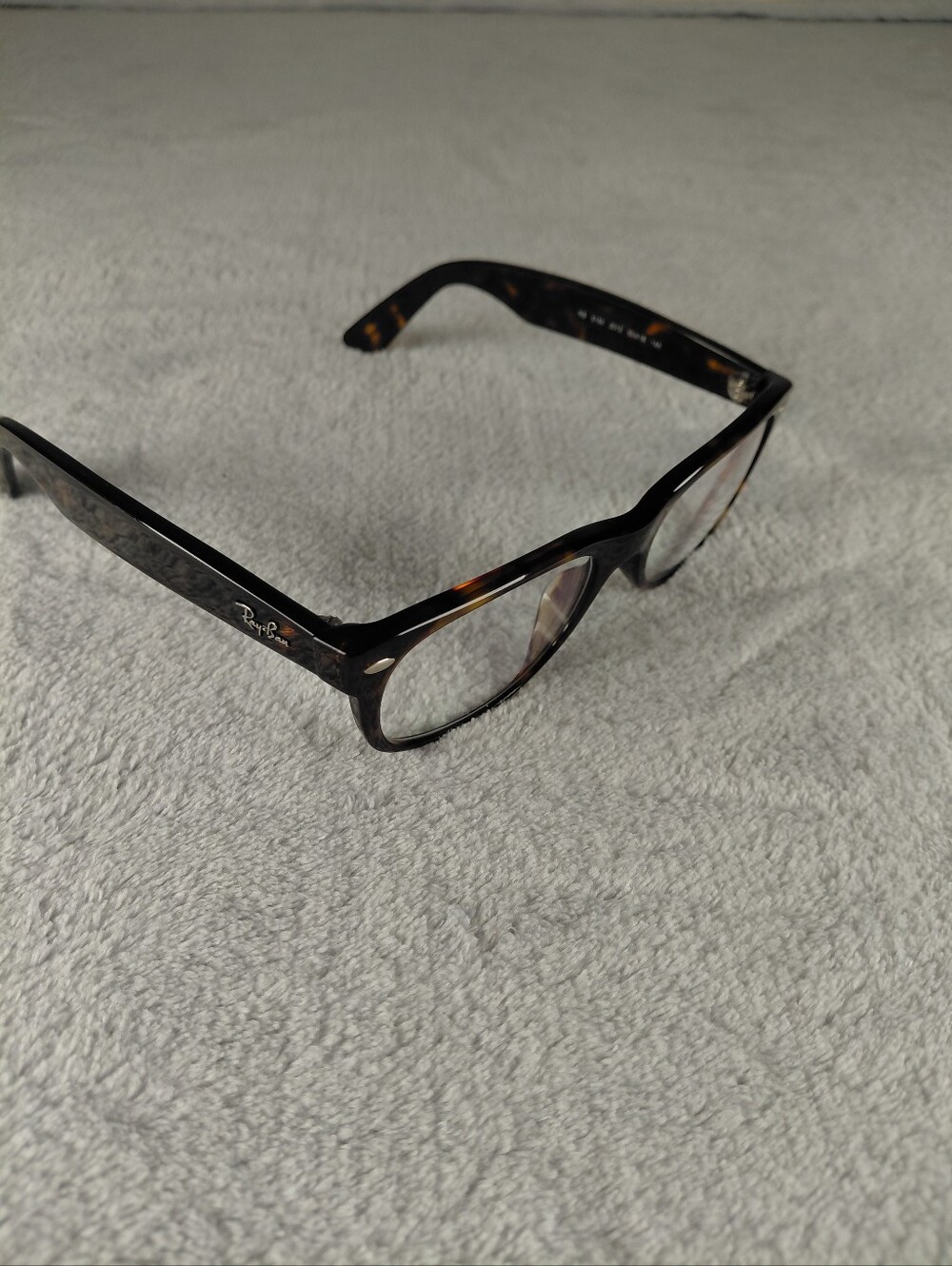 Ray-Ban RB 5184 2012 Eyeglasses Frames Only, Tortoise